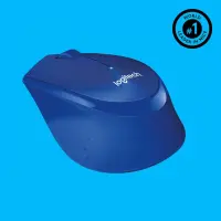 Logitech M330 Silent Plus hiir Kontor Parempoolne Raadioside Optiline 1000 DPI – pilt 19