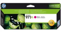 HP 971XL High Yield Magenta Original Ink Cartridge – pilt 21