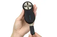 Kensington Si600 wireless presenter 2.4Ghz Height 100 mm, Depth 45 mm, Width 20 mm