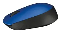 Logitech | M171 | Wireless Mouse | Black, Blue – pilt 18