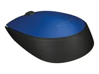 Logitech | M171 | Wireless Mouse | Black, Blue – pilt 19