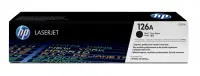 HP 126A Black Original LaserJet Toner Cartridge