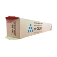 RICOH MPC6003 toner cyan (22 500 pages)