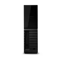 External HDD|WESTERN DIGITAL|My Book|6TB|USB 3.0|Drives 1|Black|WDBBGB0060HBK-EESN – pilt 8