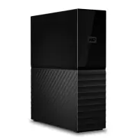 External HDD|WESTERN DIGITAL|My Book|6TB|USB 3.0|Drives 1|Black|WDBBGB0060HBK-EESN – pilt 10