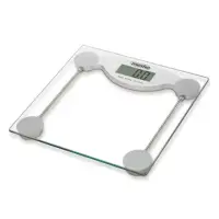 Mesko | Bathroom scales | MS 8137 | Maximum weight (capacity) 150 kg | Accuracy 100 g | Glass