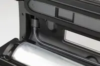 Caso | Professional Vacuum sealer | FastVAC 500 | Power 130 W | Temperature control | Stainless steel – pilt 3