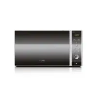 Caso | Microwave oven | MCG 25 | Free standing | 25 L | 900 W | Convection | Grill | Black