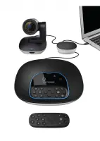 Logitech Group videokonverentsi süsteem Rühma videokonverentsi süsteem – pilt 3