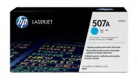 HP Toner 507A cyan HV0