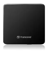 DVD RW USB2 8X EXT BLACK RTL/TS8XDVDS-K TRANSCEND – pilt 4