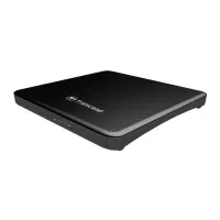 DVD RW USB2 8X EXT BLACK RTL/TS8XDVDS-K TRANSCEND – pilt 5