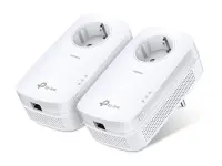 TP-Link TL-PA8010P KIT elektriliinisidevõrgu võrguadapter 1300 Mbit/s Ethernet LAN Valge 2 tk – pilt 4