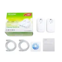 TP-Link TL-PA8010P KIT elektriliinisidevõrgu võrguadapter 1300 Mbit/s Ethernet LAN Valge 2 tk – pilt 6
