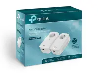 TP-Link TL-PA8010P KIT elektriliinisidevõrgu võrguadapter 1300 Mbit/s Ethernet LAN Valge 2 tk – pilt 8