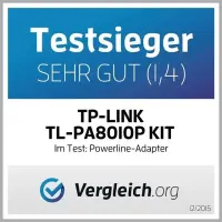 TP-Link TL-PA8010P KIT elektriliinisidevõrgu võrguadapter 1300 Mbit/s Ethernet LAN Valge 2 tk – pilt 10