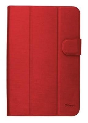 TABLET SLEEVE FOLIO AEXXO/RED 7-8" 21204 TRUST