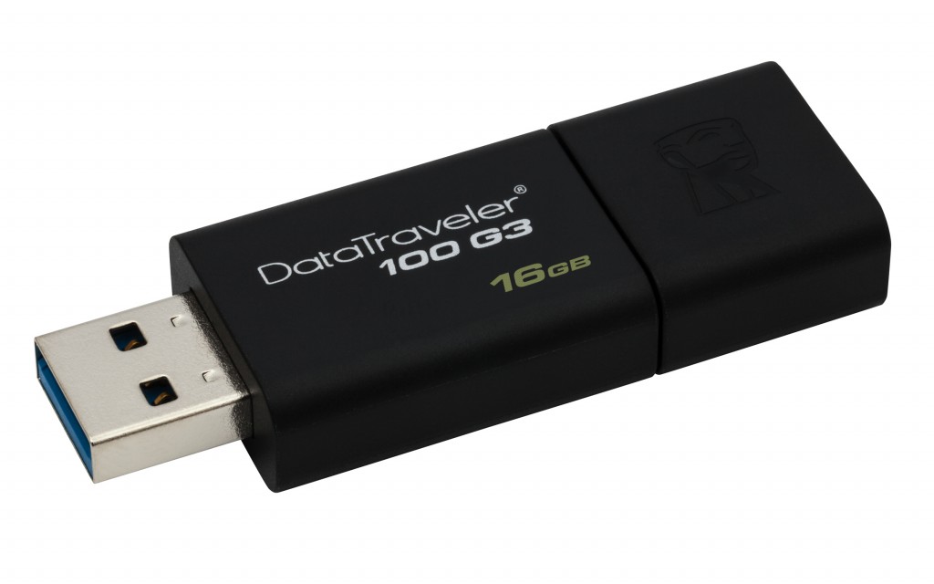 KINGSTON 16GB USB3.0 DataTraveler 100 G3
