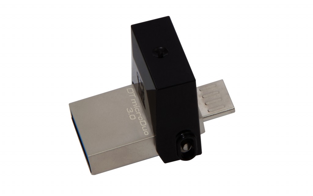 KINGSTON 16GB DT microDuo USB3.0/microUS