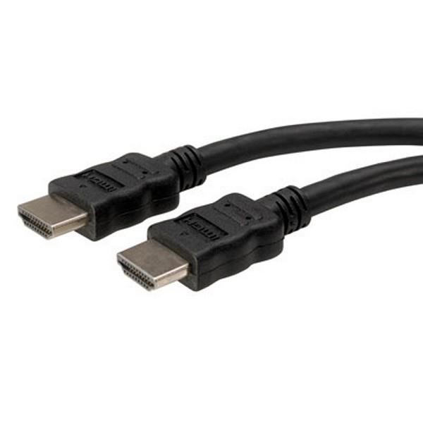 Neomounts HDMI3MM HDMI-kaabel 1 m HDMI tüüp A (Standard) Must