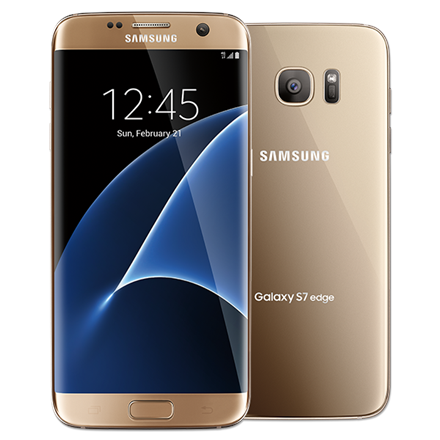 Samsung Galaxy S7 edge G935F Gold, 5.5 &quot;, Super AMOLED, 1440 x 2560 pixels, Exynos, 8890 Octa, Internal RAM 4 GB, 32 GB, microSD up to 256 GB, Single SIM, Nano-SIM, 3G, 4G, Main camera 12 MP, Secondary camera 5 MP, Android, 6.0, 3600 mAh