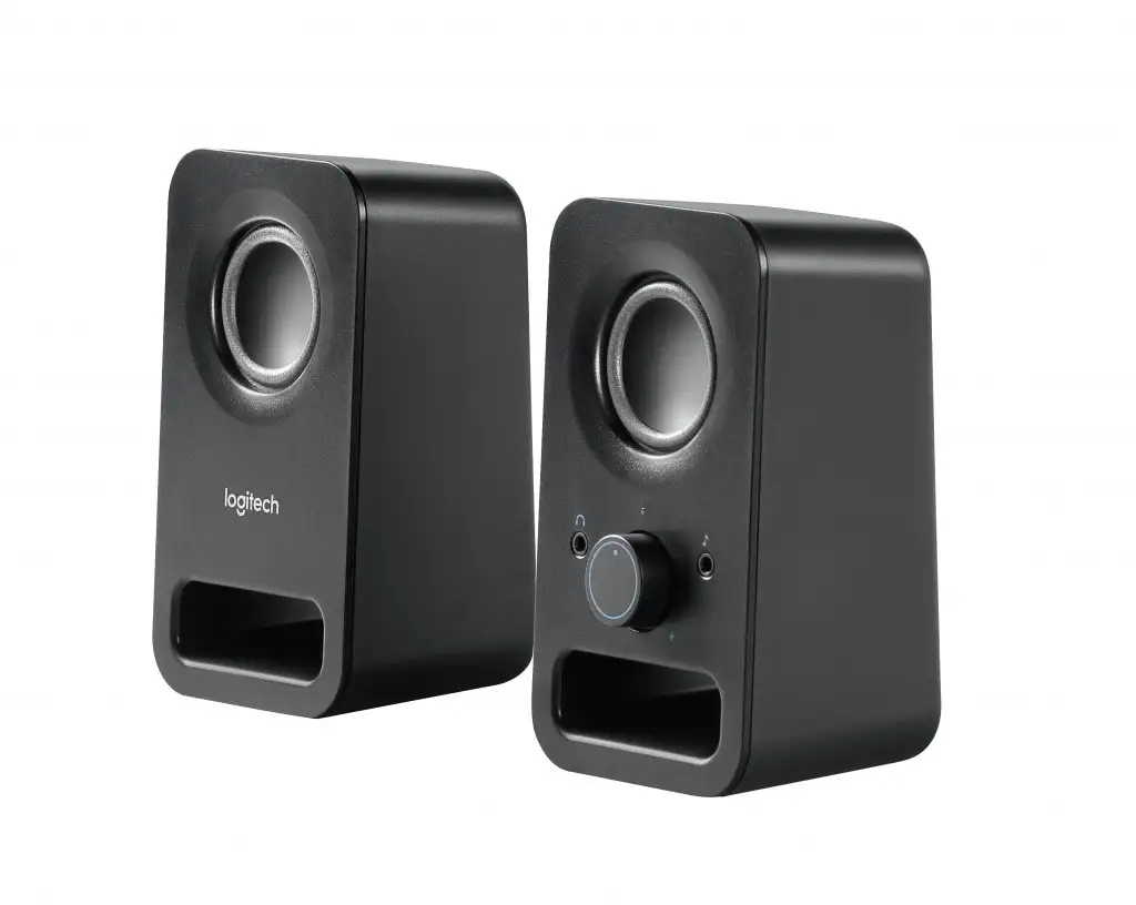 LOGI Z150 PC Spk 2.0 6W Black