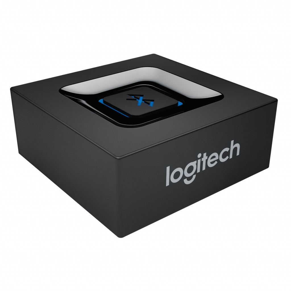 Logitech Bluetooth Audio Receiver 20 m Must