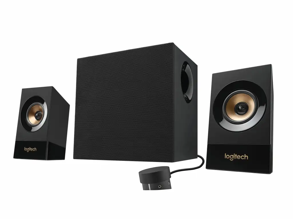 LOGI Z533 Multimedia Speakers Black (EU)