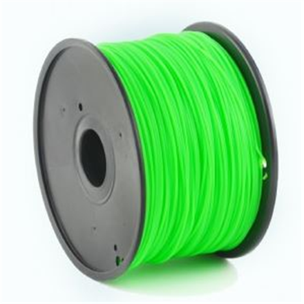 Flashforge ABS plastic filament for 3D printers, 1.75 mm diameter, green, 1kg/spool | Flashforge ABS plastic filament | 1.75 mm diameter, 1kg/spool | Green
