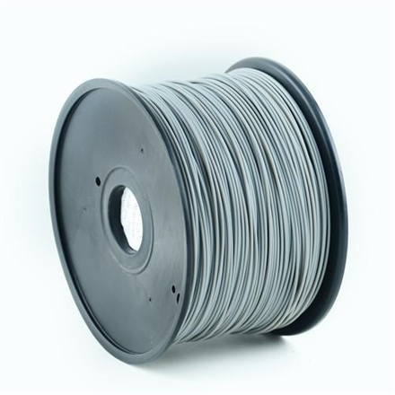 Flashforge ABS plastic filament | 1.75 mm diameter, 1kg/spool | Grey