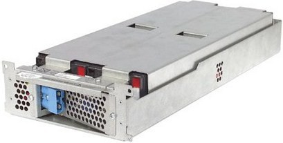 APC Replacement Battery Cartridge #43 Suletud pliiaku (VRLA)