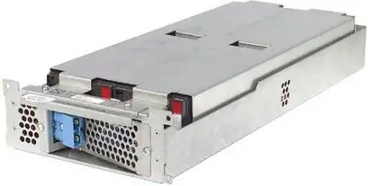 APC Replacement Battery Cartridge #43 Suletud pliiaku (VRLA)