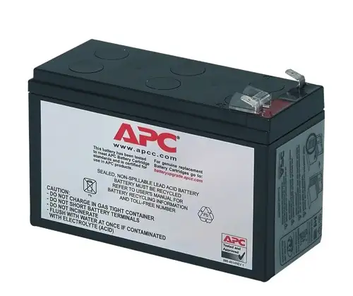 APC APCRBC106 UPS-aku Suletud pliiaku (VRLA)
