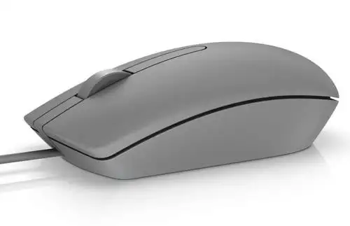 DELL MS116 hiir Mõlemakäeline USB tüüp A Optiline 1000 DPI