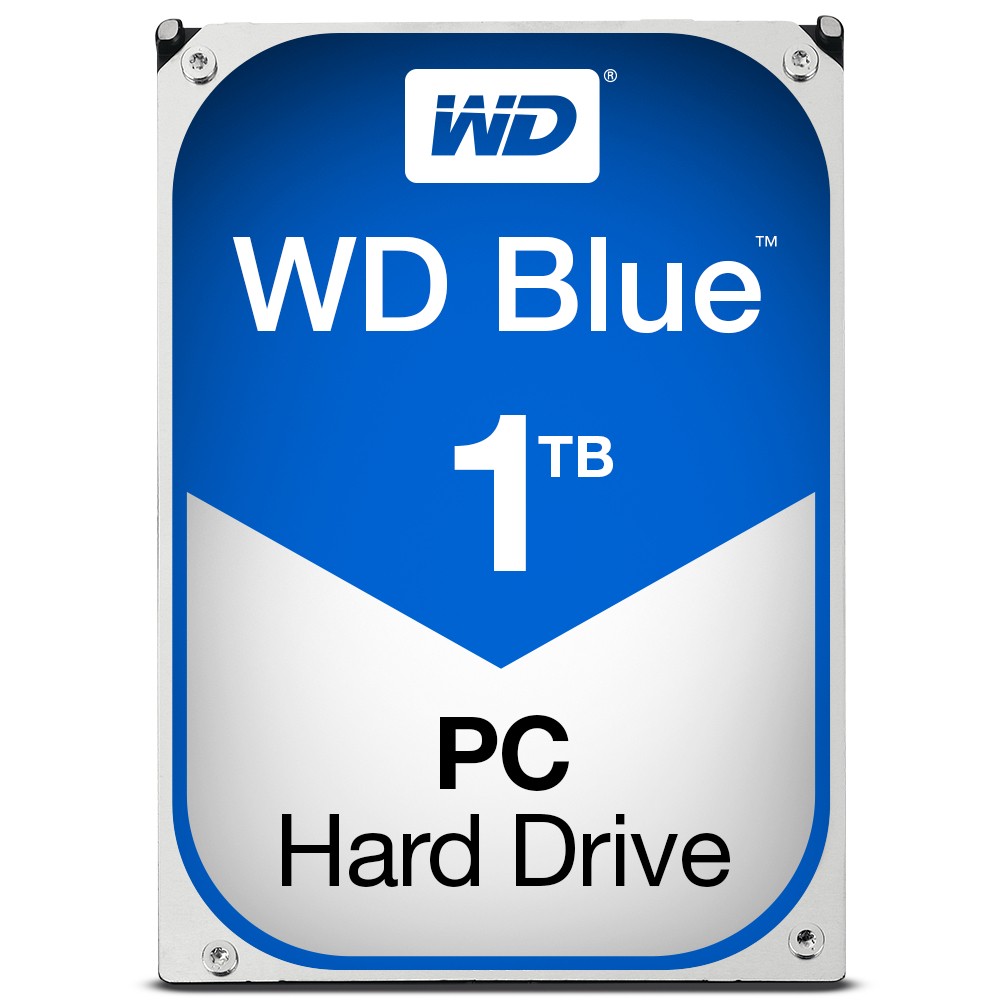 WD Blue 1TB SATA 6Gb/s HDD Desktop