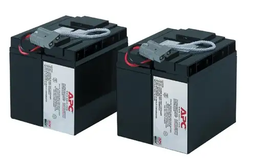 APC Replacement Battery Cartridge 55