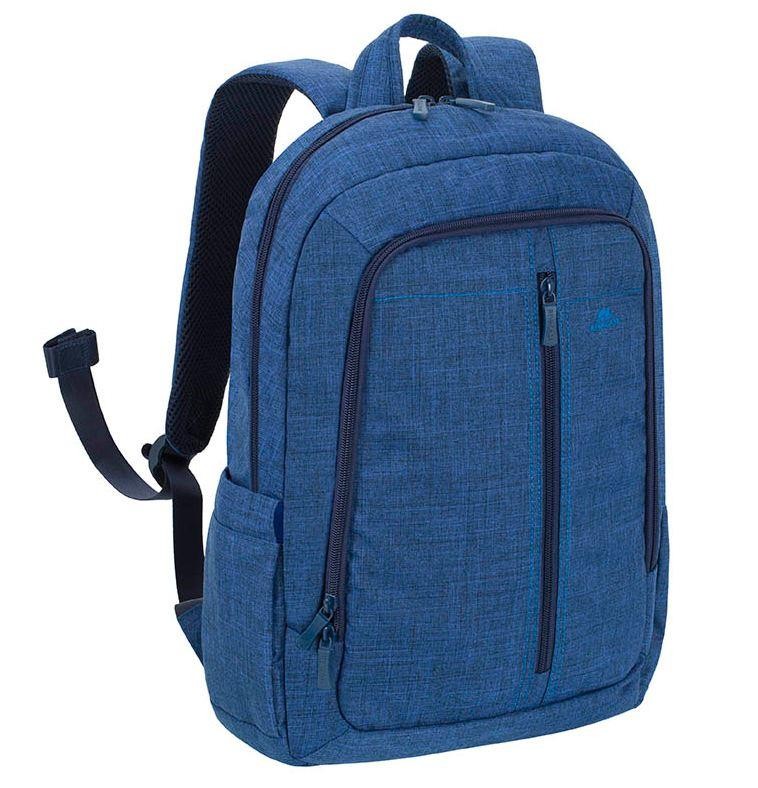 NB BACKPACK CANVAS 15.6"/7560 BLUE RIVACASE