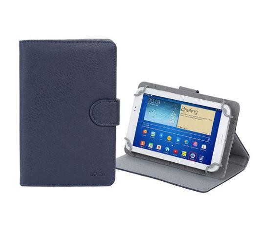 TABLET SLEEVE ORLY 7"/3012 BLUE RIVACASE