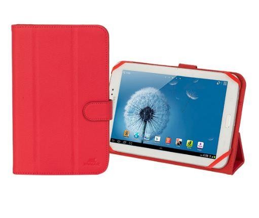 TABLET SLEEVE 7" MALPENSA/3132 RED RIVACASE