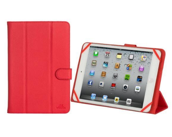 TABLET SLEEVE 8" MALPENSA/3134 RED RIVACASE