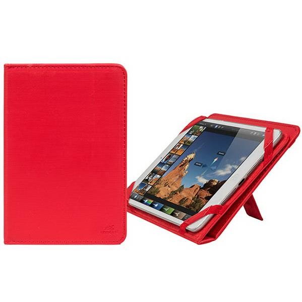 TABLET SLEEVE 8" GATWICK/3214 RED RIVACASE