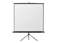 REFLECTA CRYSTAL-LINE TRIPOD 160X160CM