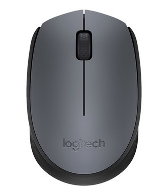 Logitech | Wireless Mouse | M170 | Black, Grey
