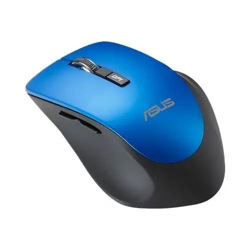 ASUS WT425 hiir Kontor Parempoolne Raadioside Optiline 1600 DPI