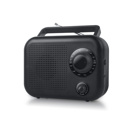 New-One | Portable radio 2 ranges | R210