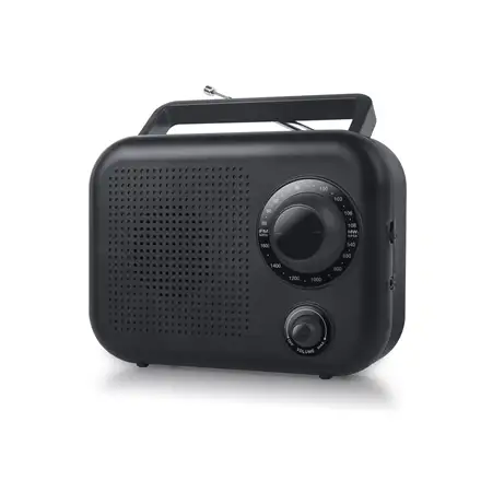 New-One | Portable radio 2 ranges | R210
