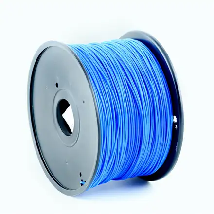 Flashforge ABS plastic filament | 1.75 mm diameter, 1kg/spool | Blue