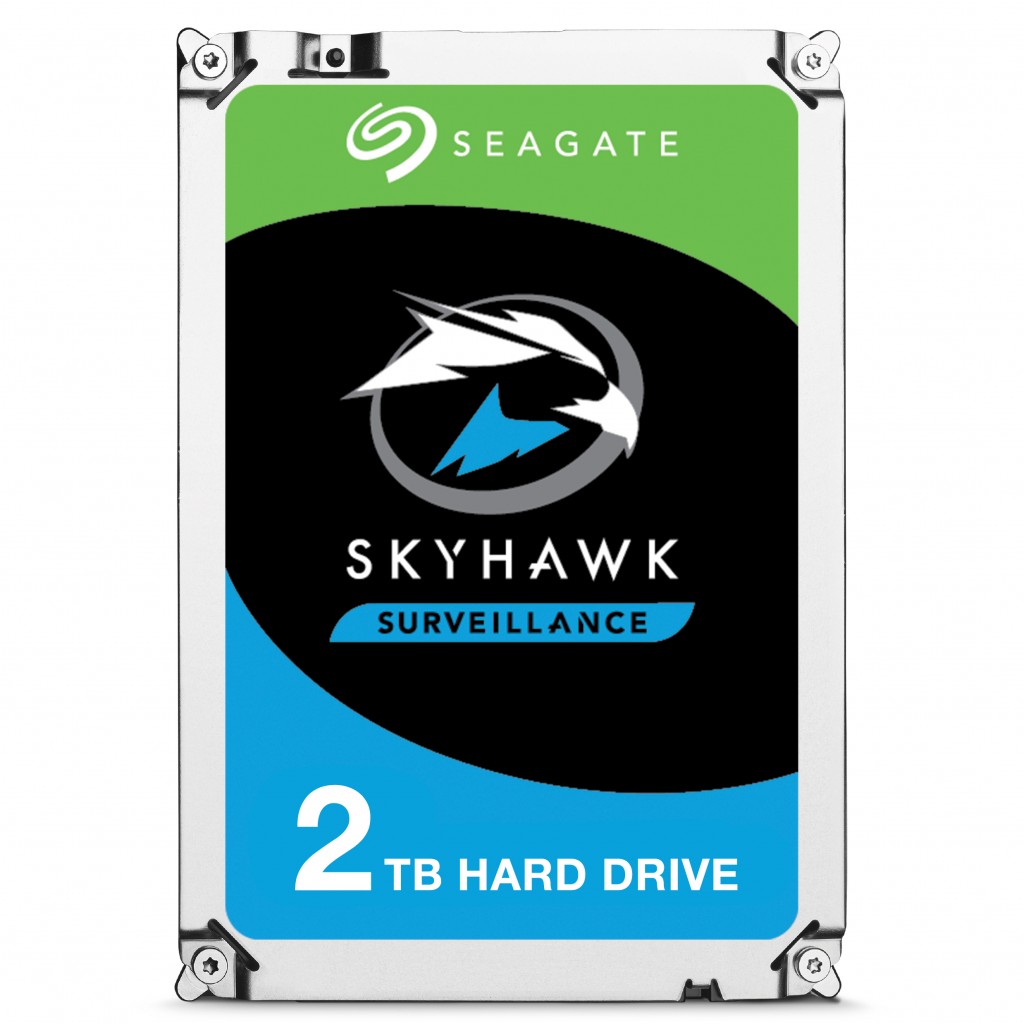 SEAGATE Surv. Skyhawk 7200 2TB HDD