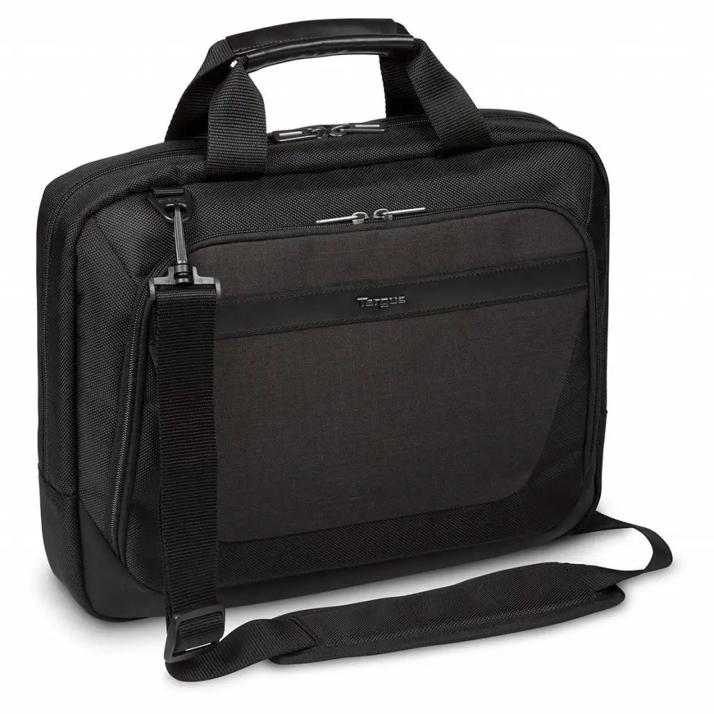 Targus CitySmart 39,6 cm (15.6") Seljakott Must, Hall