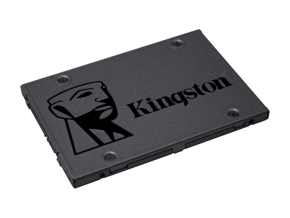 Kingston Technology A400 2.5" 480 GB Jada ATA III TLC